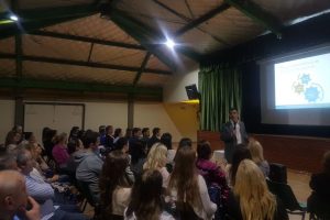Encuentro para padres Colegio Alas – El Palomar – Dr. Carlos Damin