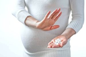 Los medicamentos y el embarazo