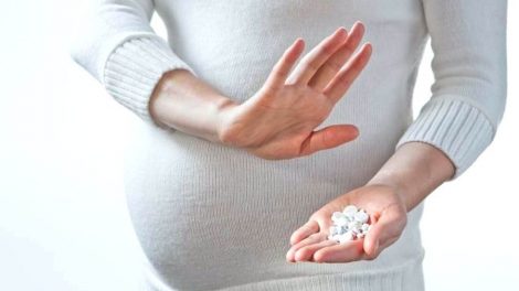 Los medicamentos y el embarazo