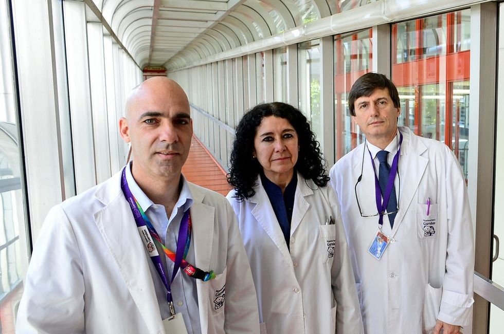 Clarín - Cannabis medicinal: empieza en el Garrahan el primer ensayo clínico argentino