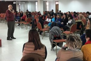 Jornadas de Capacitación para profesionales de Áreas de Urgencias destinada a médicos del interior del país - Convenio SEDRONAR