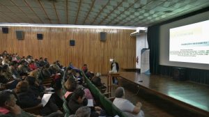 Jornadas de Capacitación para profesionales de Áreas de Urgencias destinada a médicos del interior del país - Jujuy - Convenio SEDRONAR