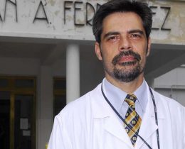 Entrevista al Dr. Carlos Damín
