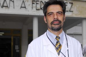 Entrevista al Dr. Carlos Damín