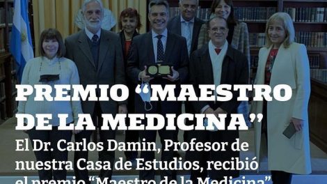 Instagram Premio Medicina