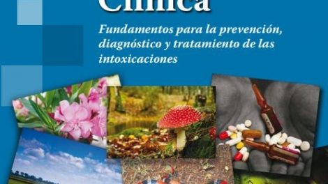 LIbro Toxicología Clínica Dr. Carlos Damin