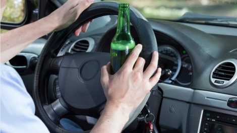 El alcohol siempre altera, nuestra capacidad para conducir y minimizar riesgos.