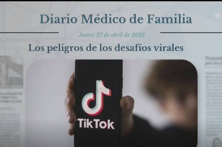 Peligrosos Retos Virales En TikTok: Cómo Prevenir Malas Prácticas ...